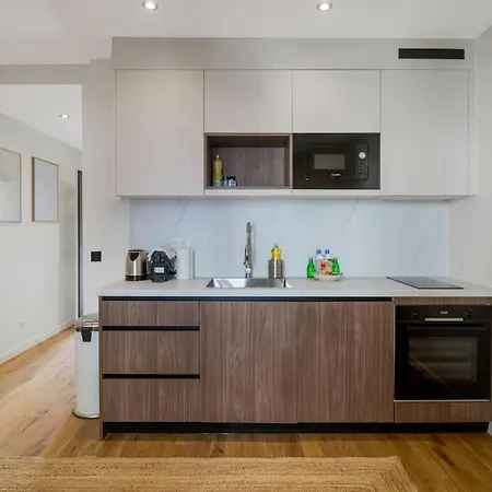 21.Appart 4Pers#1 Bedroom #Père Lachaise #Nation-2
